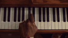Piano Cheeto Dust GIF - Piano Cheeto Dust Mc Hammer GIFs