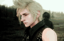 Prompto Final Fantasy GIF - Prompto Final Fantasy GIFs