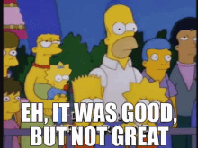 Simpsons Homer GIF - Simpsons Homer Good GIFs
