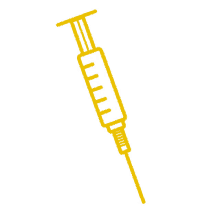 medicine syringe