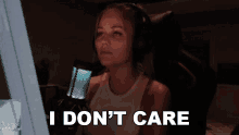 I Dont Care Juliano GIF - I Dont Care Juliano I Couldnt Care Less GIFs