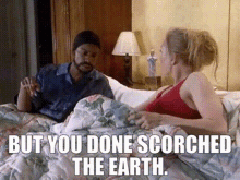 Chappelle Show GIF - Chappelle Show Waxing GIFs
