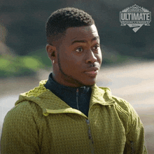 You'Re Out Brandon Gonez GIF - You'Re Out Brandon Gonez Canada'S Ultimate Challenge GIFs