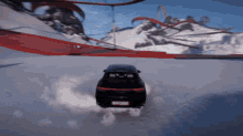 Forza Horizon5 Porsche Macan Turbo GIF - Forza Horizon5 Porsche Macan Turbo Snow GIFs