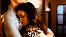 Hugging Ezria GIF - Hugging Hug Ezria GIFs