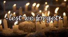 Lest We Forget GIF - Lest We Forget GIFs