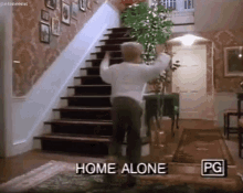 Home Alone GIF - Home Alone GIFs