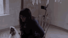 Spooky Spouses Indie Podcast GIF - Spooky Spouses Indie Podcast Scavengers Network GIFs