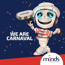 Bloog Minds GIF - Bloog Minds Carnival GIFs