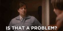 Is That A Problem GIF - The Theory Of Everything Is That A Problem GIFs