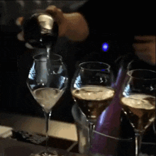 Champagne Carbon GIF - Champagne Carbon Party GIFs