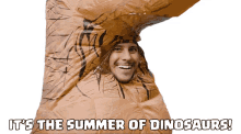 its the summer of dinosaurs ryan brawl stars vacation time of the dinosaurs summer season of dinosaurs