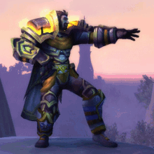 World Of Warcraft Warcraft GIF - World Of Warcraft Warcraft For The Alliance GIFs