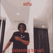 Lil Uzi Vert Stfu GIF - Lil Uzi Vert Stfu GIFs