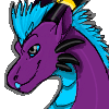 Smile Tongue Out Sticker - Smile Tongue Out Dragon Stickers