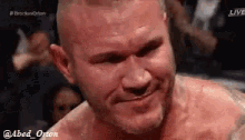 Randy Orton Wwe GIF - Randy Orton Wwe Smile GIFs
