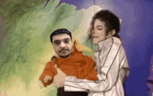 Miha Wow Michael Jackson GIF - Miha Wow Michael Jackson Kiss GIFs