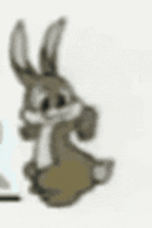 Dancing Rabbit GIF - Dancing Rabbit GIFs