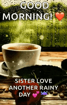 Coffee Red Rose GIF - Coffee Red Rose Good Morning GIFs