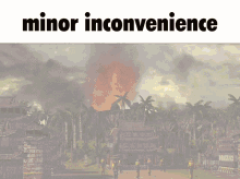 Minor Inconvenience Minor GIF - Minor Inconvenience Minor Inconvenience GIFs