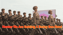 Buzzy Bee Hunter GIF - Buzzy Bee Hunter Mess With The B You Get The D GIFs