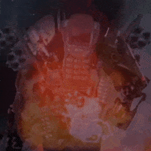 a picture of a robot with the words " where is he " on the bottom