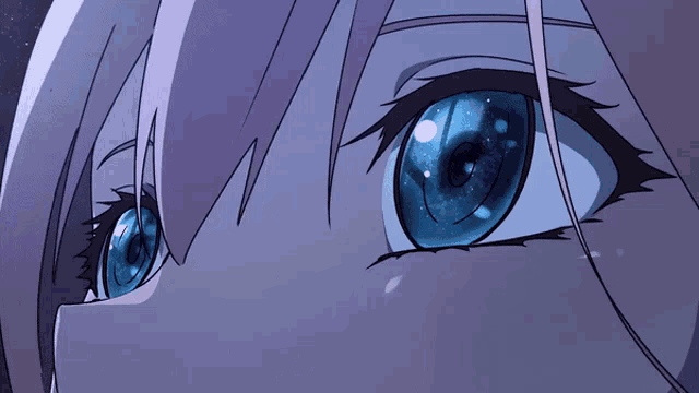 Anime Eyes GIF by Nekokan-L on DeviantArt