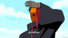 Me Leaving An Uncomfortable Situation GIF - Naruto Goodbye Disappear GIFs