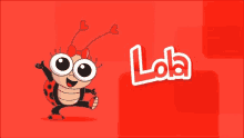 Lola Joaninha GIF - Lola Joaninha Ladybug GIFs
