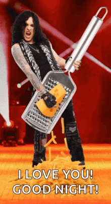 Cheese Grate GIF