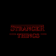 Strange Stranger Things GIF - Strange Stranger Things From Ved GIFs