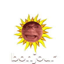 cole bonjour sun dont be like the sun
