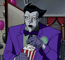 Cartoon Joker GIF - Cartoon Joker Batman GIFs