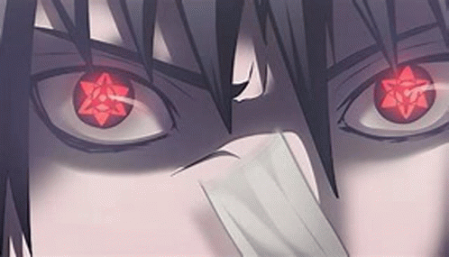 Sasuke Molesto GIF - Sasuke molesto - Discover & Share GIFs