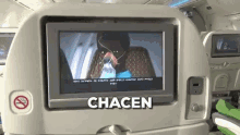 Chacen Cacen GIF - Chacen Cacen Safety GIFs