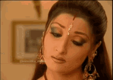 Komolika Basu Indian Drama GIF - Komolika Basu Indian Drama Slayer GIFs