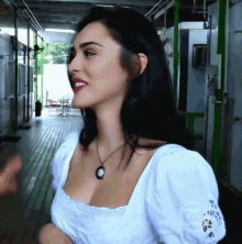 Isabelle Drummond Isabelle GIF - Isabelle Drummond Isabelle Isa GIFs