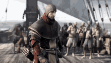 Take A Bow The Witcher GIF - Take A Bow The Witcher The Witcher2 GIFs