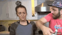Bothered Triggered GIF - Bothered Triggered Jenna Marbles GIFs