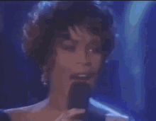 Whitney Houston Iconic GIF - Whitney Houston Iconic Icon GIFs