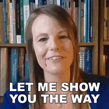 Let Me Show You The Way Emma GIF