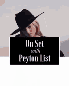 Peyton Pose GIF - Peyton Pose Photo Shoot GIFs