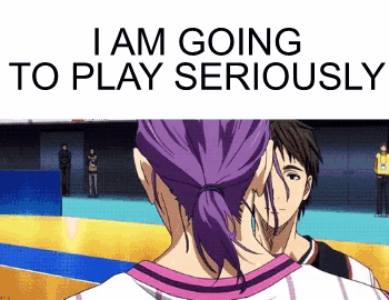 Murasakibara, Kuroko no Basket in 2023