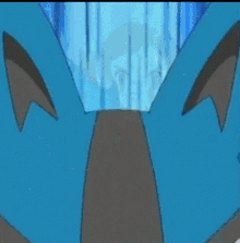 Lucario Pokemon GIF - Lucario Pokemon Aurasphere GIFs