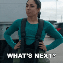 What'S Next Michelle Khare GIF - What'S Next Michelle Khare What Happens Now GIFs