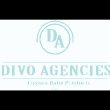 divo agencies flashing logo luxury baby products