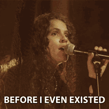 Before I Even Existed 070shake GIF - Before I Even Existed 070shake Glitter GIFs
