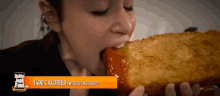 Taking A Bite Mouthful GIF - Taking A Bite Mouthful Delicious GIFs