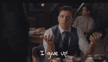 Lee Wcth Give Up Huh Frustrating GIF - Lee Wcth Give Up Huh Frustrating GIFs