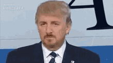Hans Trump GIF - Hans Trump Jojos GIFs